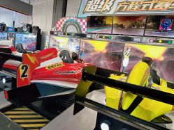 -嗨翻Hi-Fun竞技主题乐园·蹦床团建生日聚会(五棵松华熙店)