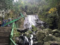 -藏龙百瀑风景区