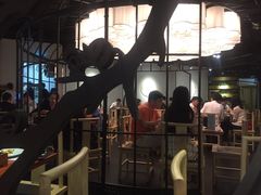 大堂-潮堂(环球金融中心店)