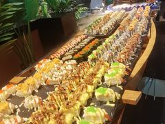 -海吃海喝海鲜烤肉炭火主题自助餐(朝阳店)