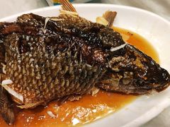 蹦鲤鱼-登瀛楼(鼓楼店)