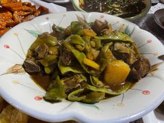 -九妹农家大铁锅东北菜(江湾店)