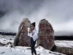 -塔公寺