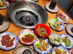 -谭三娘鲜切牛肉自助火锅(九眼桥总店)