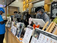 -霸王茶姬(西单百货店)