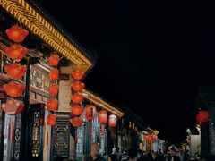 -平遥古城