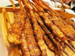 -蒙古人烤羊大师·绿野餐厅(工农大路店)