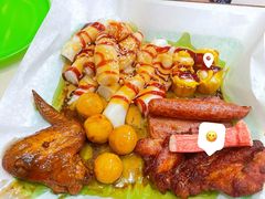 小食拼盘-華歡冰室-WahFoon(吉大店)