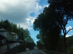 -安吉龙王山峡谷漂流