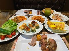 -汉丽斯巴西烤肉自助(市南店)