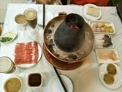 -东来顺饭庄(王府井步行街店)