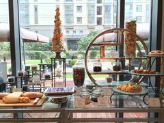 吉朗丽大酒店西餐厅-西安高新希尔顿酒店·咖啡露台西餐厅