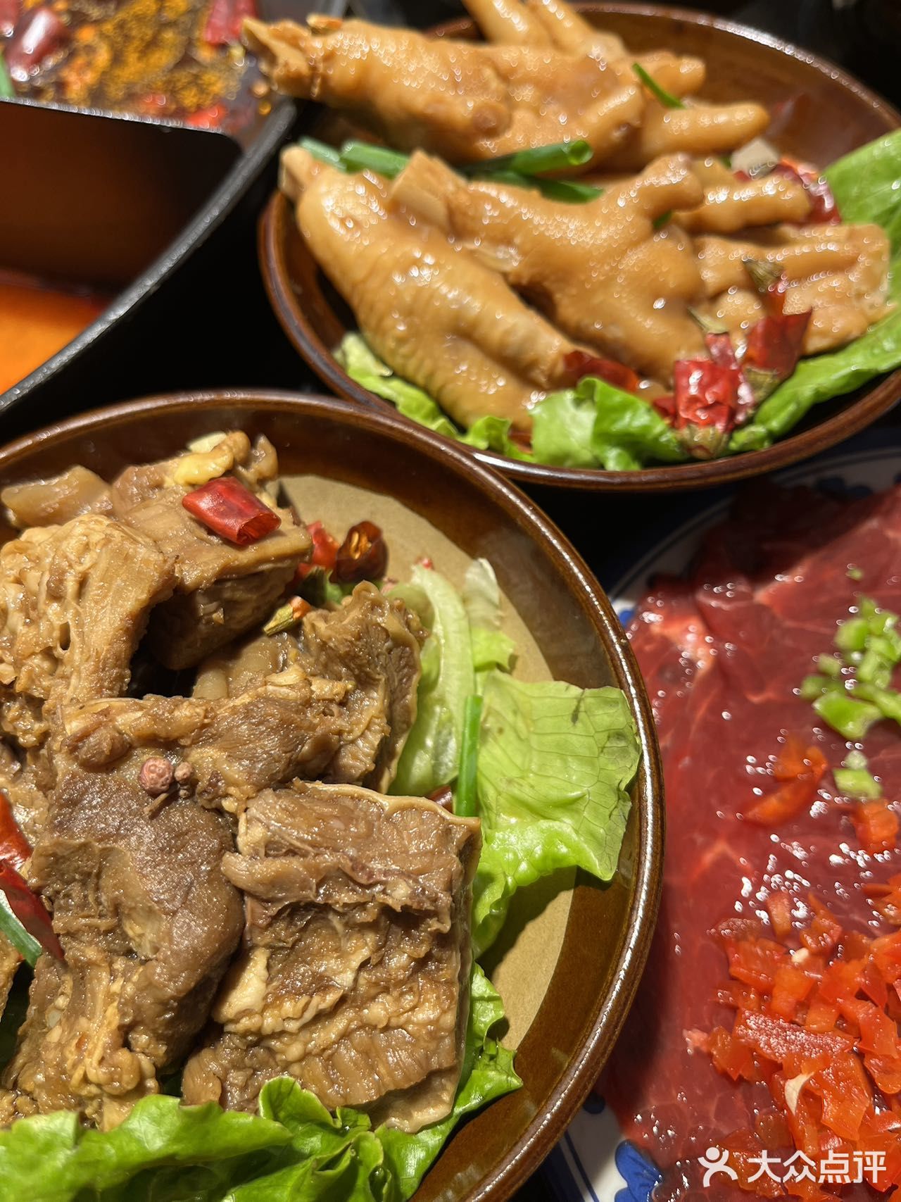 新晋火锅店大揭秘！味道绝了！