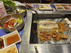 -阿亲家·韩式无限烤肉(春熙路店)