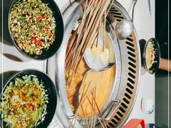 -钢管厂五区小郡肝串串香火锅(人民广场店)