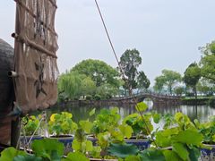 -无锡蠡湖国家湿地公园-蠡园