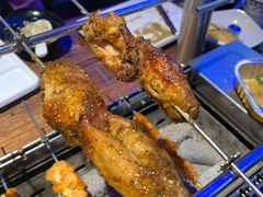 -三个蒙古大叔羊肉串(大宁店)