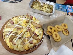 -达美乐比萨(江月路店)
