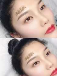 -尔素·半永久纹眉·野生眉