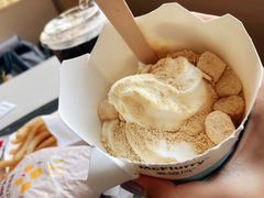 桂花脏脏年糕麦旋风-麦当劳(军博店)