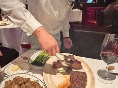 招牌大里脊双人份-Wolfgang’s Steakhouse 沃夫冈牛排馆(上海白玉兰广场店)
