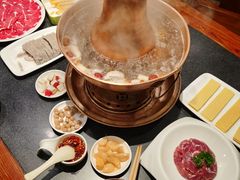 -南门涮肉(北洼路店)