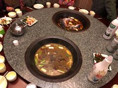 -忆乡情铁锅炖鱼饭店(延庆店)