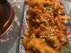 -浩海火烧云傣家菜(京广店)