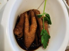 陈醋鸡脚-流舫海鲜酒家(张溪店)