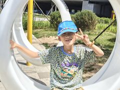 -长白岛森林公园