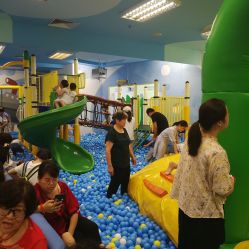 -莫莉幻想儿童乐园(武汉金银潭永旺店)