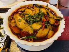 水煮三国-一心斋素食馆(龙岗店)