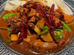 -楼兰新疆菜(江宁万达店)
