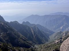 -黄山风景区