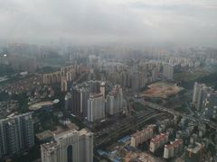 -南宁那莲豪华精选酒店-云霄酒廊·80楼高空城景酒吧