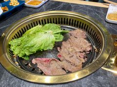 -杨记齐齐哈尔烤肉(五莲路店)