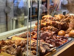 -聚合鑫东北熏酱熟食麻辣面(长阳店)