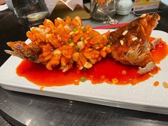 -海天楼中餐厅(吴宫泛太平洋酒店)