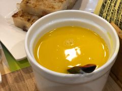南瓜杏仁西米露-添好运点心专门店(中环IFC店)