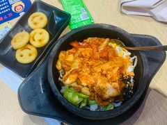 -正一味石锅拌饭(望京新世界店)