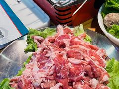 -四禧精酿烧烤串吧(大明湖店)