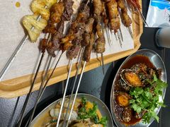 -老虎滩大连海鲜烧烤(建邺云锦路总店)