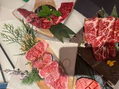 -厚贞日式烤肉(龙之梦店)