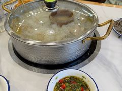 人参鸡汤-朴小妹人参鸡汤火锅(长白山万达店)