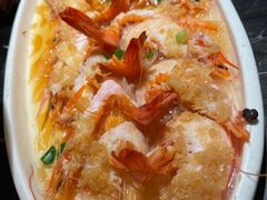 一品开背虾-新白鹿餐厅(虹桥南丰城店)