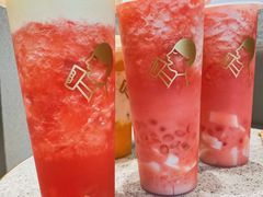 -喜茶(合肥正大广场店)