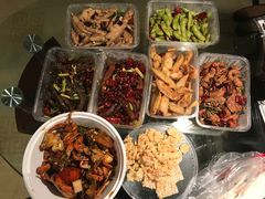 凤爪-小民大排档(光谷店)