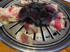 -老炉家木炭烤肉(长江国际店)
