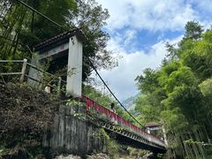 -黄山翡翠谷景区
