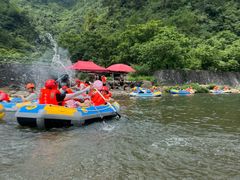 -千岛湖九龙溪漂流